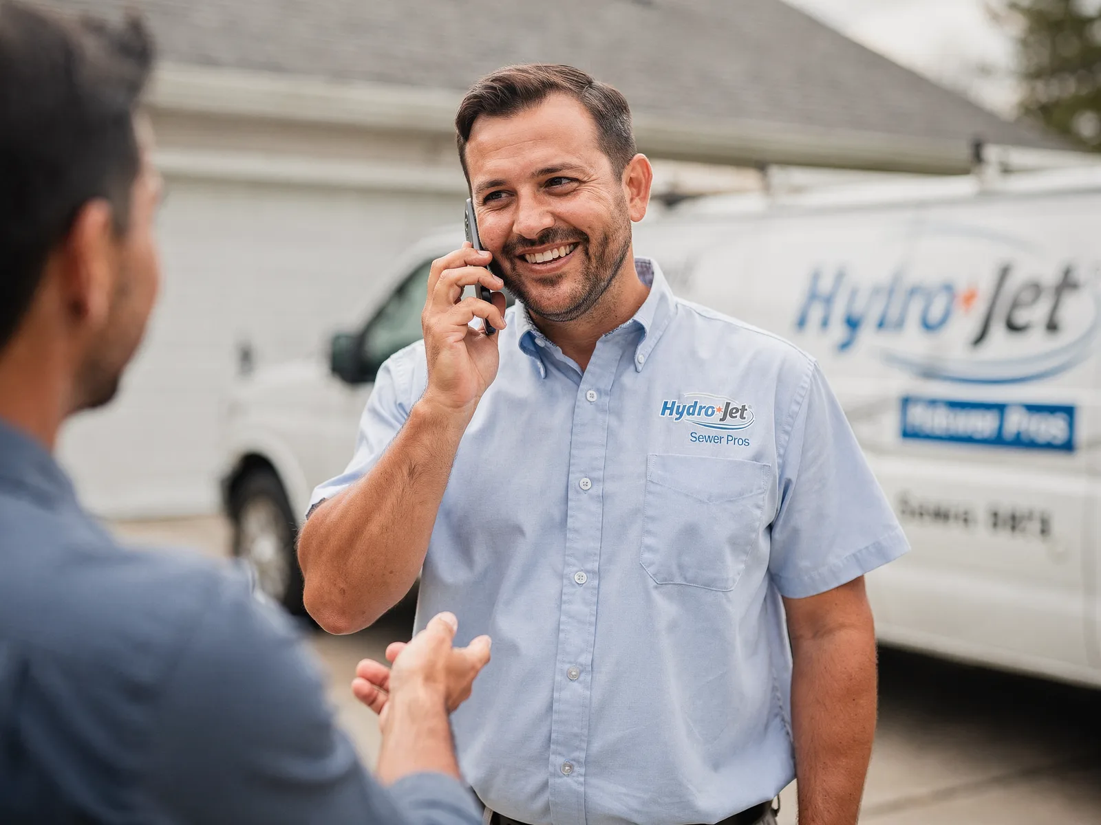 Hydro Jetting Near Me Dakota City, IA FAQs